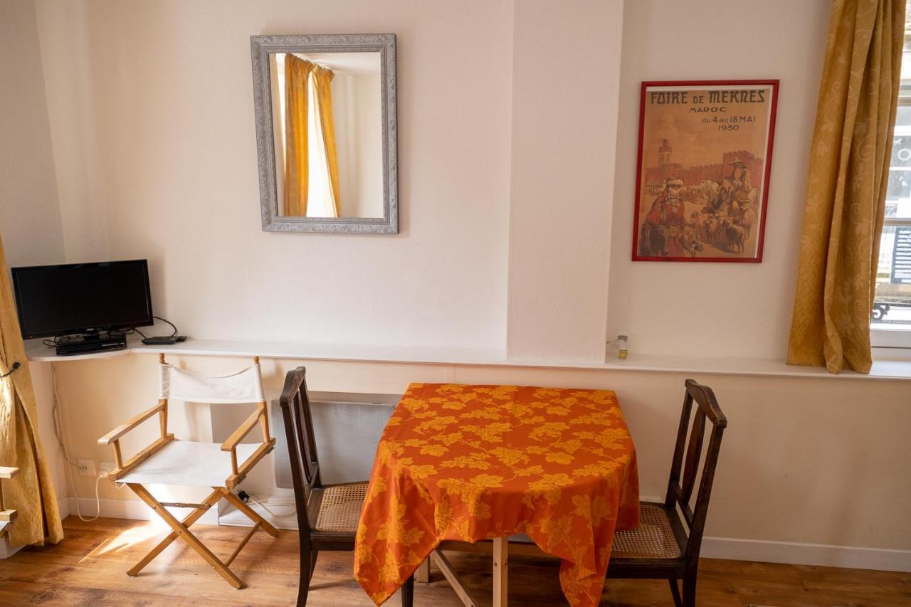 Appartement Place Des Cordeliers Dinan Ngoại thất bức ảnh