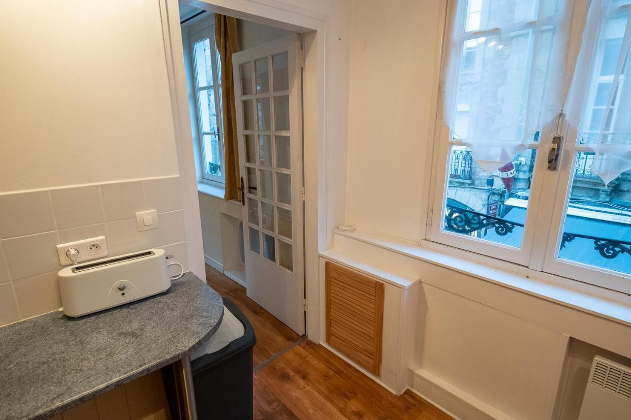 Appartement Place Des Cordeliers Dinan Ngoại thất bức ảnh